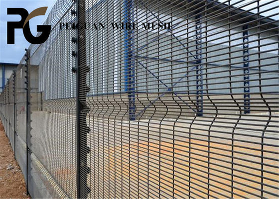 Sustainable Anti Climb Security Fencing