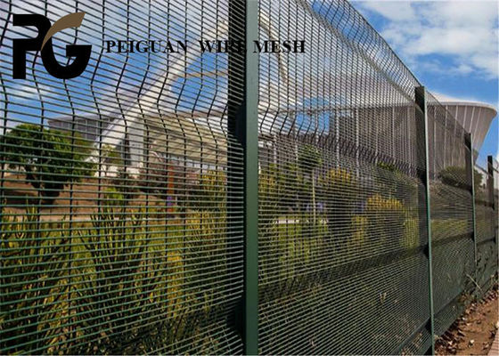 Sustainable Anti Climb Security Fencing