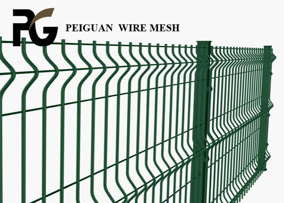 Anti Corrosion Wire Mesh Security Fencing