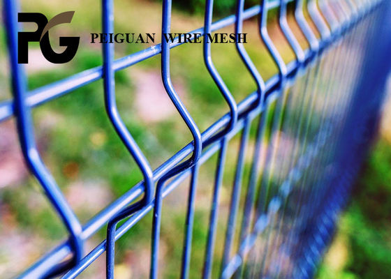 Anti Corrosion Wire Mesh Security Fencing