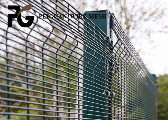 Sustainable Anti Climb Security Fencing